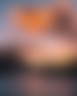 Abstract blur background of colors mixed 