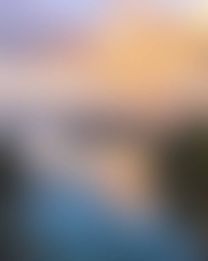 Abstract blur background of colors mixed 