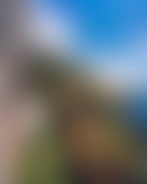 Abstract blur background of colors mixed 