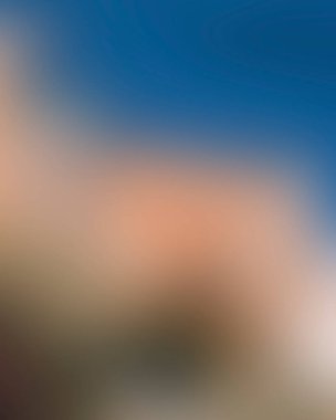 Abstract blur background of colors mixed 