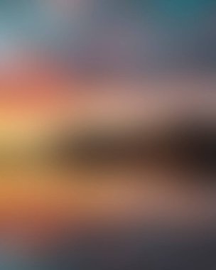 Abstract blur background of colors mixed 