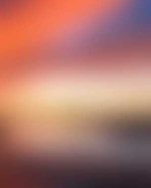 Abstract blur background of colors mixed 