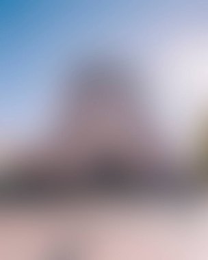 Abstract blur background of colors mixed 