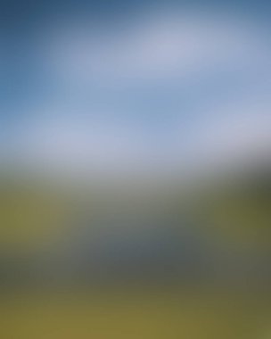 Abstract blur background of colors mixed 