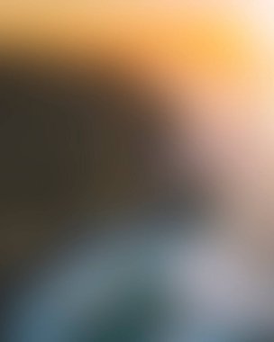 Abstract blur background of colors mixed 