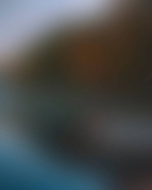 Abstract blur background of colors mixed 