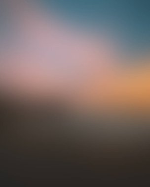 Abstract blur background of colors mixed 