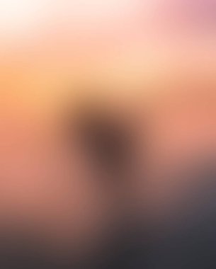 Abstract blur background of colors mixed 