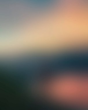 Abstract blur background of colors mixed 