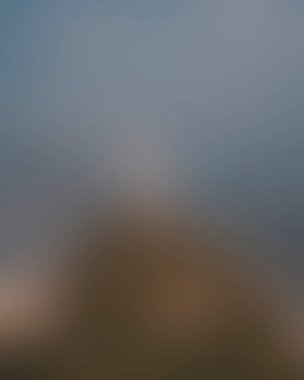 Abstract blur background of colors mixed 