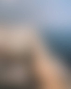 Abstract blur background of colors mixed 