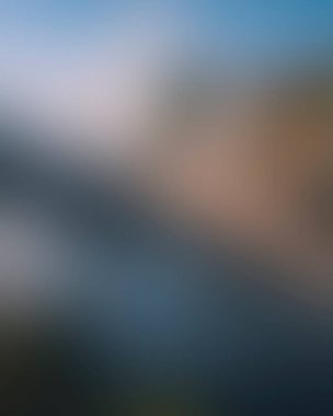 Abstract blur background of colors mixed 