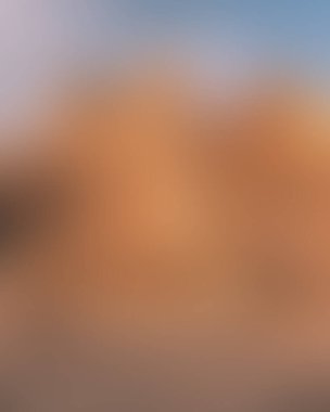 Abstract blur background of colors mixed 