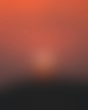 Abstract blur background of colors mixed 