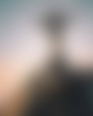 Abstract blur background of colors mixed 