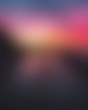 Abstract blur background of colors mixed 