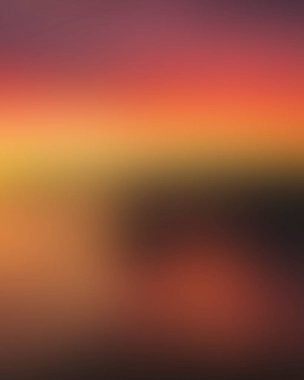 Abstract blur background of colors mixed 