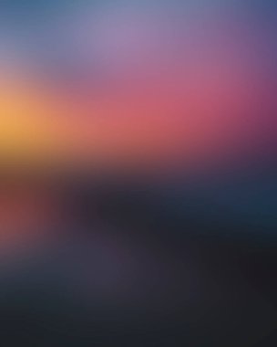Abstract blur background of colors mixed 