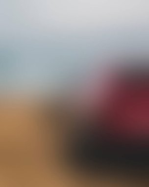 Abstract blur background of colors mixed 