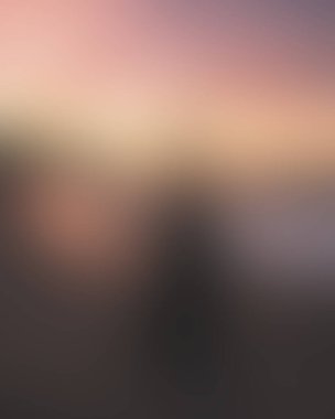 Abstract blur background of colors mixed 