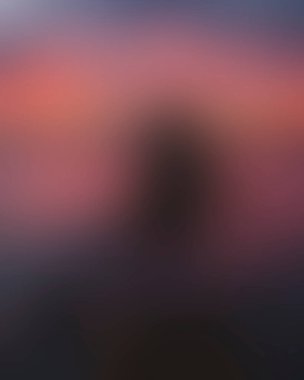  Abstract blur background of colors mixed 