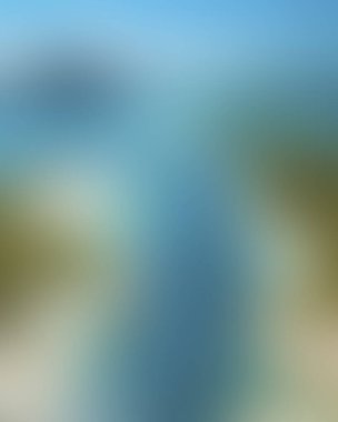 Abstract blur background of colors mixed 