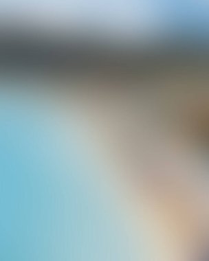 Abstract blur background of colors mixed 