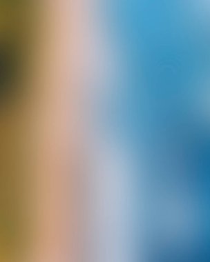 Abstract blur background of colors mixed 