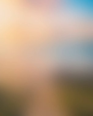 Abstract blur background of colors mixed 