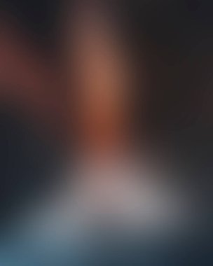 Abstract blur background of colors mixed 