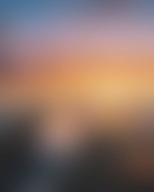 Abstract blur background of colors mixed 