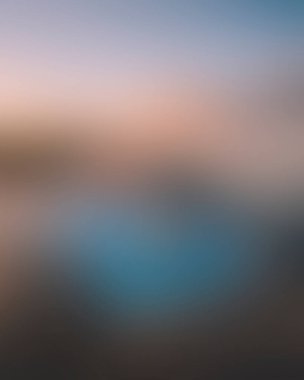 Abstract blur background of colors mixed 