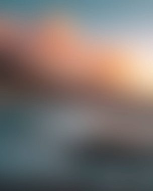 Abstract blur background of colors mixed 