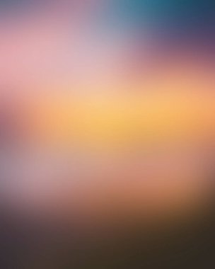 Abstract blur background of colors mixed 