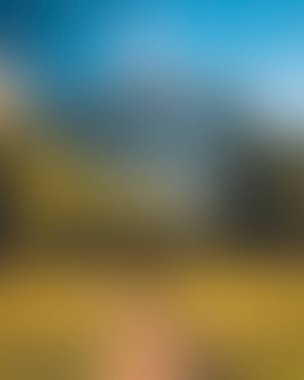 Abstract blur background of colors mixed 