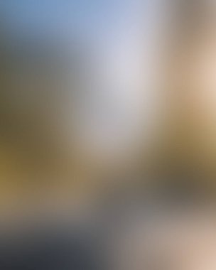 Abstract blur background of colors mixed 