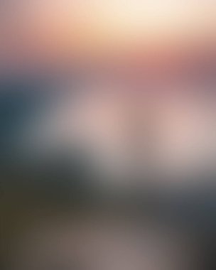 Abstract blur background of colors mixed 