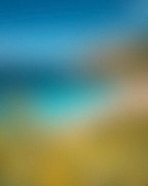  Abstract blur background of colors mixed 