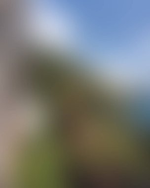 Abstract blur background of colors mixed 