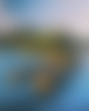 Abstract blur background of colors mixed 