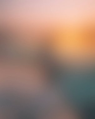 Abstract blur background of colors mixed 