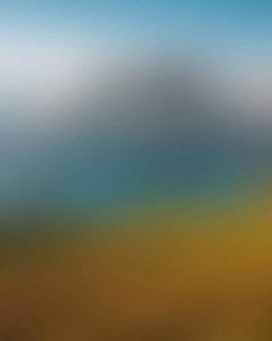 Abstract blur background of colors mixed 