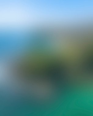 Abstract blur background of colors mixed 