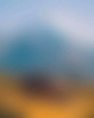 Abstract blur background of colors mixed 