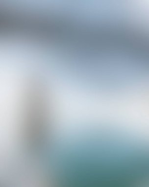 Abstract blur background of colors mixed 