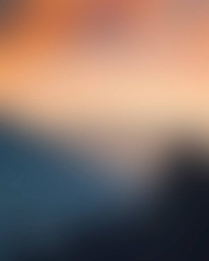 Abstract blur background of colors mixed 