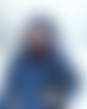 Abstract blur background of colors mixed 