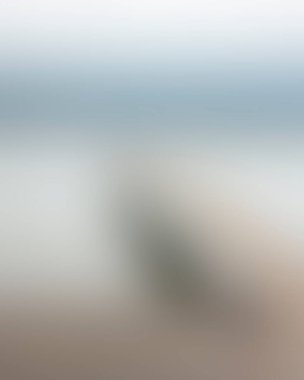 Abstract blur background of colors mixed 