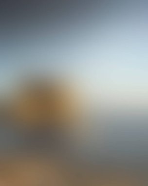 Abstract blur background of colors mixed 