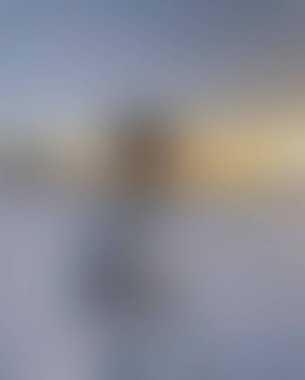 Abstract blur background of colors mixed 